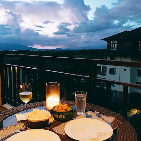 Anvaya Cove Penthouse Unit 10-2 Br. Apartment Morong  Ngoại thất bức ảnh