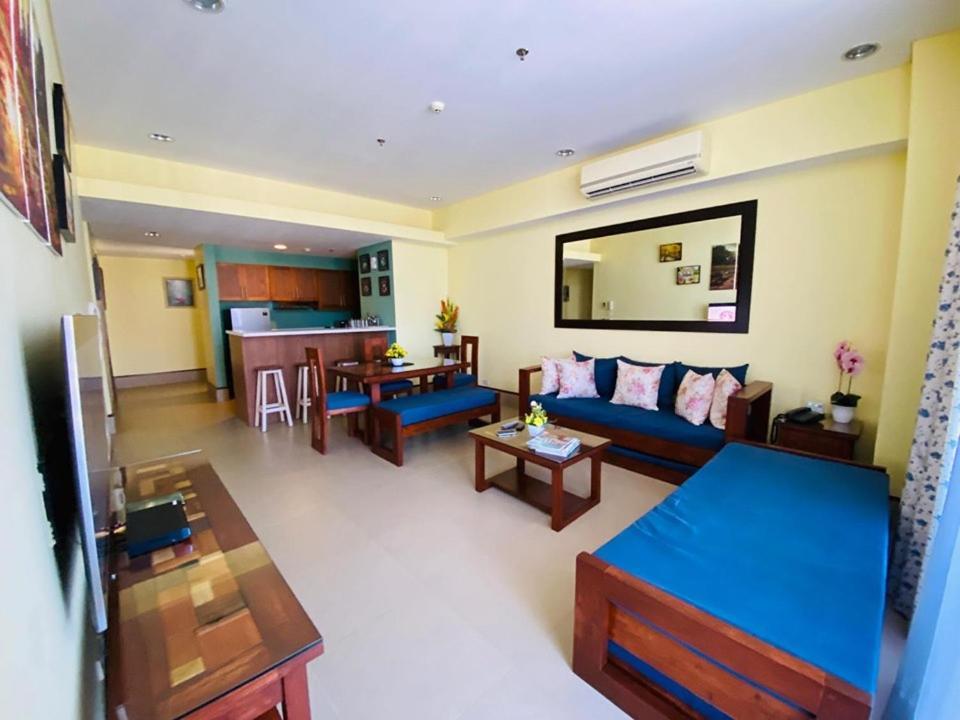 Anvaya Cove Penthouse Unit 10-2 Br. Apartment Morong  Ngoại thất bức ảnh