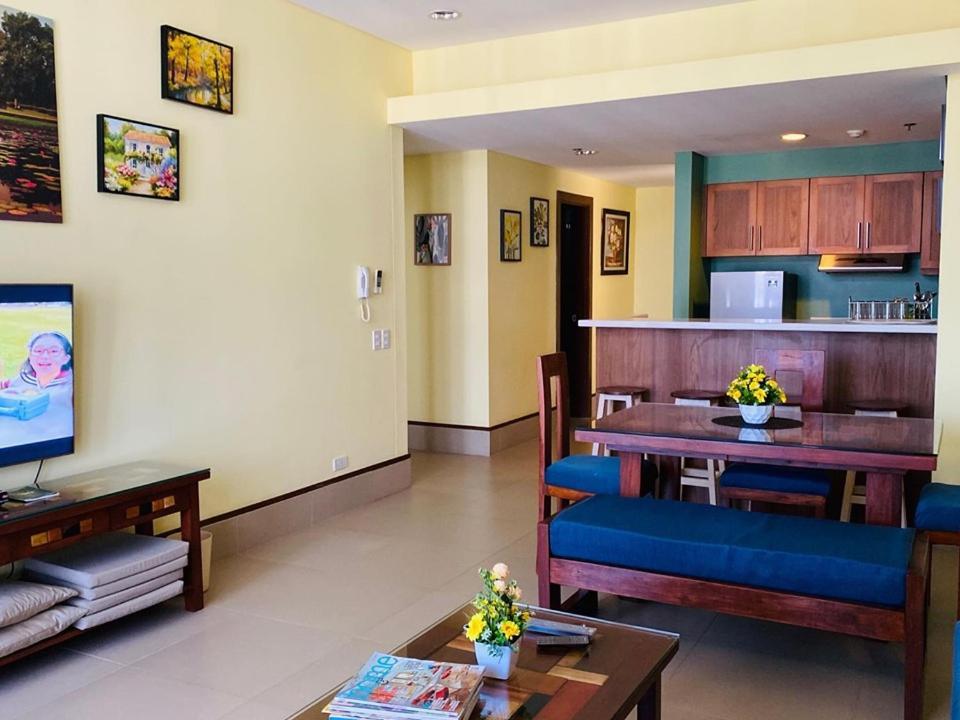 Anvaya Cove Penthouse Unit 10-2 Br. Apartment Morong  Ngoại thất bức ảnh